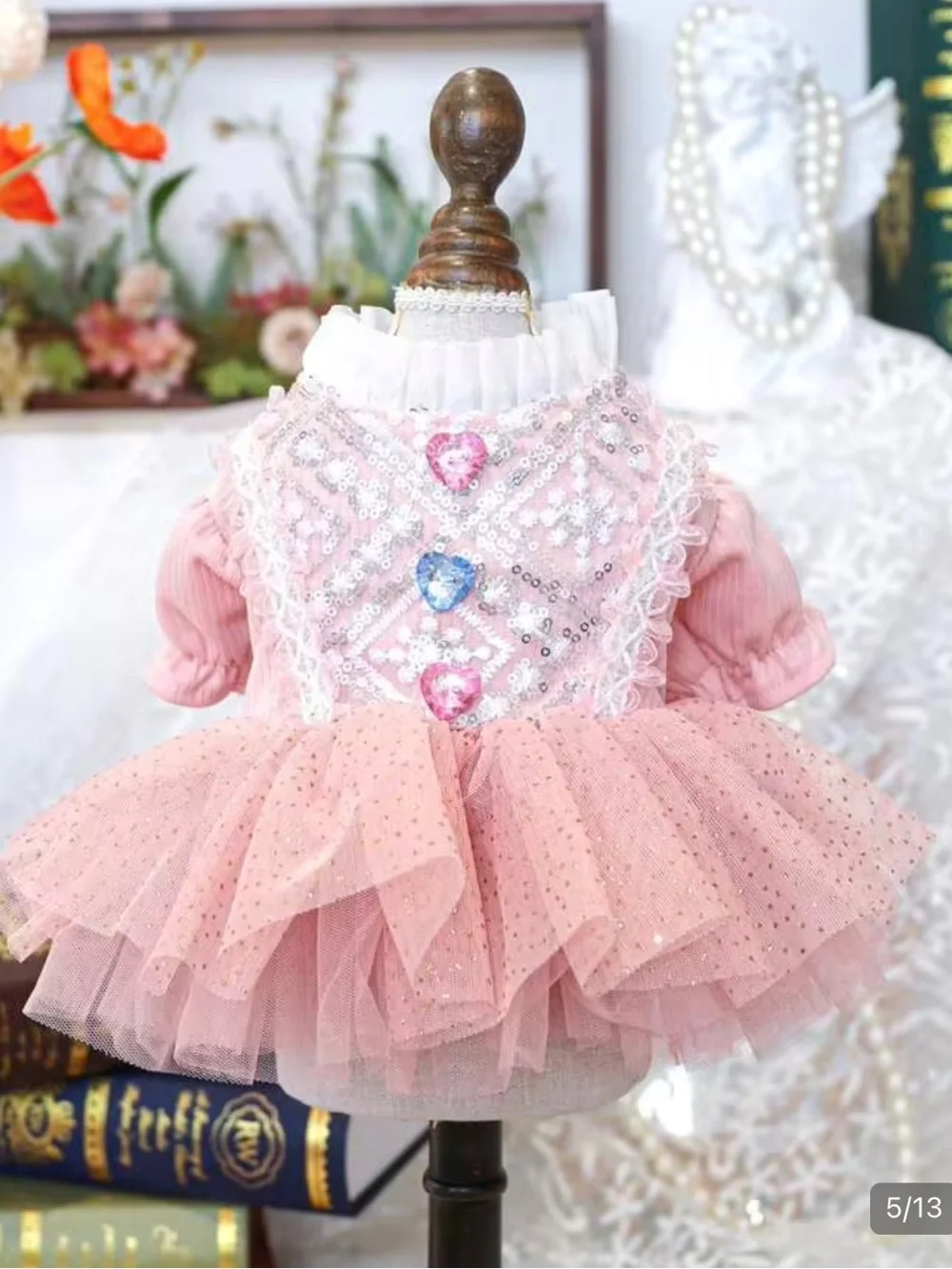 N/A pink princess